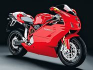 Ducati 999 from 2004 - Technical data