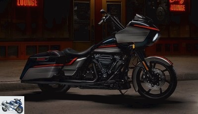 Harley-Davidson 1745 ROAD GLIDE SPECIAL 2018