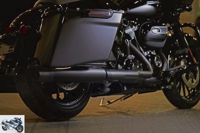 Harley-Davidson 1745 ROAD GLIDE SPECIAL 2018