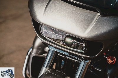Harley-Davidson 1746 ROAD GLIDE ULTRA FLTRU 2017