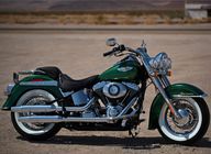 Harley-Davidson Softail Deluxe 2013 to present - Technical Data