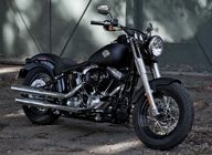 Harley-Davidson Softail Slim from 2013 - Technical Data