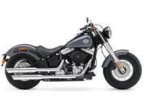 Harley-Davidson Softail Slim from 2014 - Technical Data