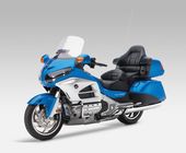 Honda Motorcycles Gold Wing from 2012 - Technical data