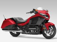 Honda Motorcycles Gold Wing from 2013 - Technical data