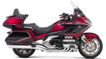 Honda Motorcycles Gold Wing from 2018 - Technical data