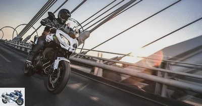 Kawasaki VERSYS 650 2017