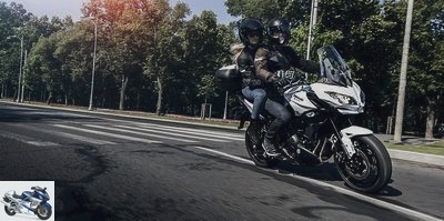 Kawasaki VERSYS 650 2017