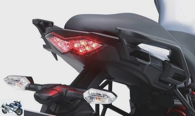 Kawasaki VERSYS 650 2018