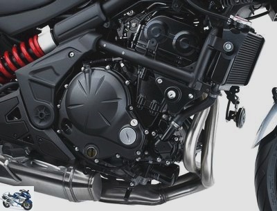 Kawasaki VERSYS 650 GRAND TOURER 2015