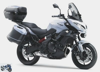 Kawasaki VERSYS 650 GRAND TOURER 2020