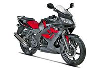 Kymco Quannon 125 from 2009 - Technical Specification