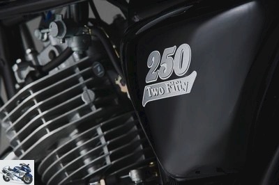 Mash 250 Two Fifty 2018