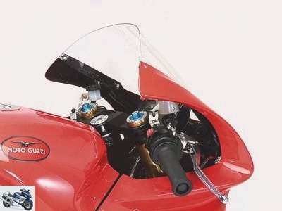Moto-Guzzi 1200 MGS-01 Corsa 2005