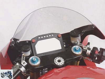 Moto-Guzzi 1200 MGS-01 Corsa 2010
