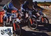 News - Electric motorcycles: rolling - finally! - for KTM Freeride E - Used KTM