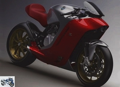 News - MV Agusta F4Z: first complete ... synthetic images - Used MV AGUSTA