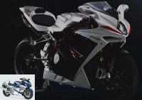 News - MV Agusta installs ABS on its F4 sports motorcycles - Pre-owned MV AGUSTA