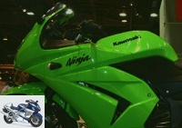New - Ninja 250R: She has everything a great! - Used KAWASAKI