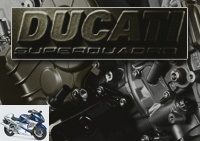 News - New Ducati Superquadro engine for the 1199 Panigale - Used DUCATI