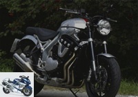News - Motorcycle news: the Horex VR6 ready to go into production - Used HOREX