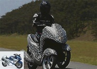 News - New in 2014: Yamaha would prepare a three-wheeled scooter - Used YAMAHA