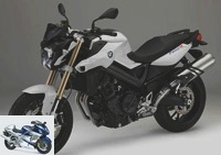 News - New 2015 EICMA Milan: BMW presents its new 2015 F800R - No revolution in the R