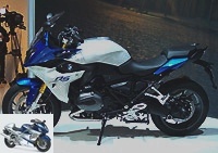 News - New in 2015 Intermot Cologne: sport-GT at BMW with the R1200RS - Used BMW
