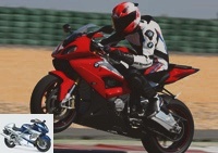 News - New for 2015 Intermot Cologne: the BMW S1000RR goes wild! - BMW S1000RR 2015 technical sheet