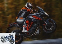 News - New for 2016: everything you need to know about the KTM 1290 Super Duke GT - Pre-owned KTM