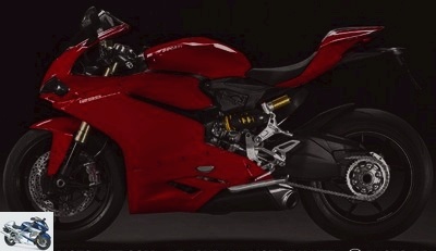 News - New Ducati 2018: first stolen photos of the V4 Superbike - Used Ducati