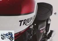 News - New in Intermot Cologne 2015: the Bonneville in triplicate - The Triumph Bonneville in triplicate