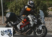 News - New for KTM: the 1290 Superduke R goes on an Adventure - KTM Secondhand