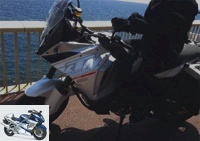 News - Motorcycle news: KTM is preparing a 1290 Super Adventure - Used KTM
