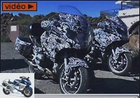 News - Motorcycle news: the future BMW R1200 RT 2014 on video - Used BMW