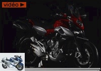 News - Motorcycle news: the MV Agusta Stradale on video - Used MV AGUSTA