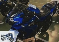 News - Motorcycle news: Suzuki is preparing a GSX-R 250 - Used SUZUKI
