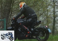 News - Motorcycle news: a Super Duke R with Husqvarna sauce - Used HUSQVARNA