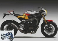 News - Motorcycle news: a neo-retro Yamaha MT-09 for 2016? - Used YAMAHA