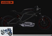 News - New: LiveWire project, the first Harley-Davidson electric motorcycle! - Used HARLEY-DAVIDSON