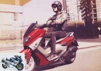 New - Scooter novelty: Yamaha NMax - MBK Ocito 125 ABS - Used YAMAHA