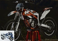 News - News 2012: KTM launches the Freeride 350 enduro - Used KTM