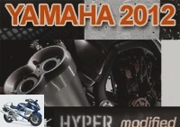 New - New 2012: Yamaha VMax Hyper Modified and Series Gray - Used YAMAHA