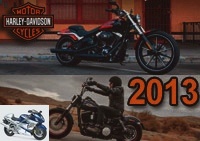 New - New 2013: Harley-Davidson Breakout and Street Bob SE - Used HARLEY-DAVIDSON