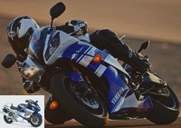 News - News 2014: update on Yamaha sport motorcycles - Used YAMAHA