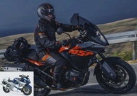 News - New 2015 Eicma Milan: a KTM 1050 Adventure for A2 licenses - Used KTM