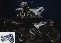 News - New 2015 EICMA: a 690 SMC with Husqvarna sauce and two concepts - Used HUSQVARNA
