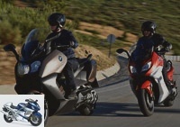 News - News 2016: BMW improves its C650 maxi-scooters - Used BMW