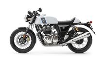 Royal Enfield Continental GT 650 Technical Specifications