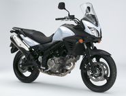Suzuki Motorcycle V-Strom 650-XT from 2016 - Technical data